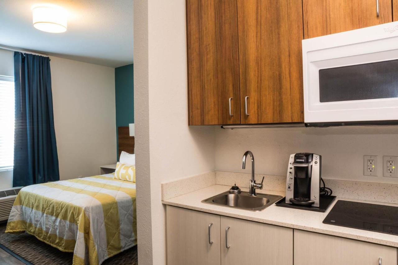 Uptown Suites Extended Stay Austin Tx - Downtown Bagian luar foto