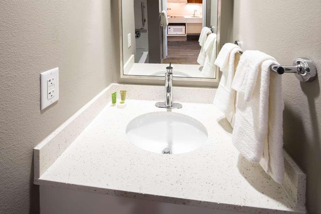 Uptown Suites Extended Stay Austin Tx - Downtown Ruang foto